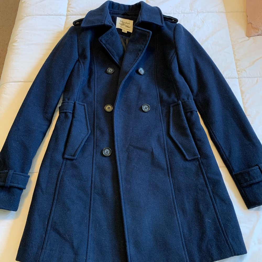 Pea coat